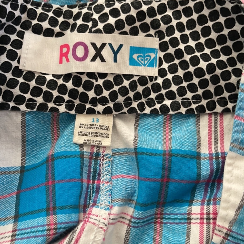 🔥 HOST PICKED 🔥ROXY shorts size 13🔥🔥🔥 - Picture 4 of 4
